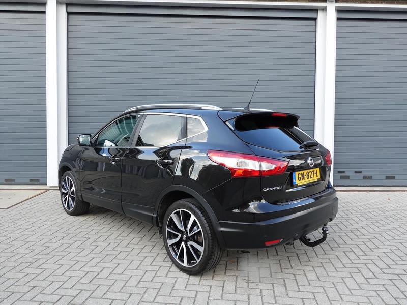 NISSAN Qashqai 1.2 115pk DIG-T Tekna