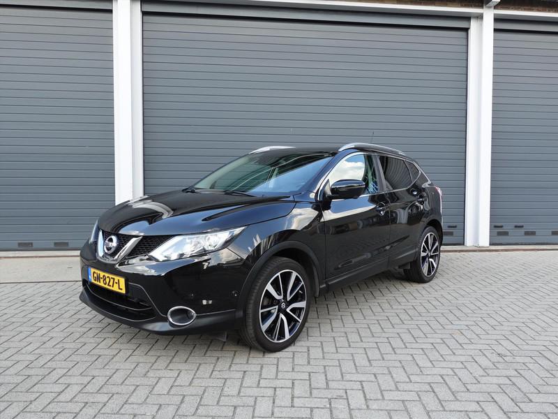 NISSAN Qashqai 1.2 115pk DIG-T Tekna