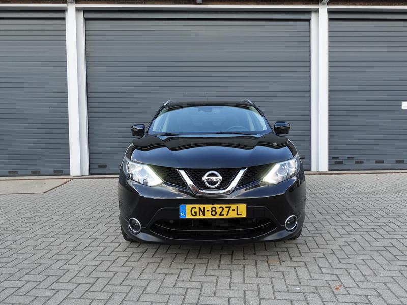 NISSAN Qashqai 1.2 115pk DIG-T Tekna