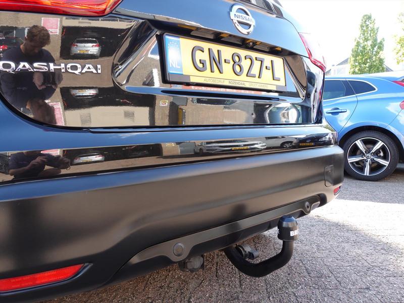 NISSAN Qashqai 1.2 115pk DIG-T Tekna