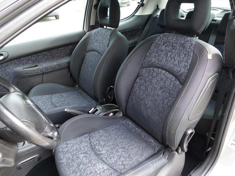 PEUGEOT 206 1.4 16V QUICKSILVER 3D Quicksilver