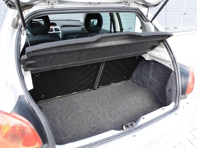 PEUGEOT 206 1.4 16V QUICKSILVER 3D Quicksilver