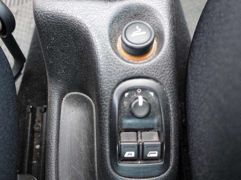 PEUGEOT 206 1.4 16V QUICKSILVER 3D Quicksilver