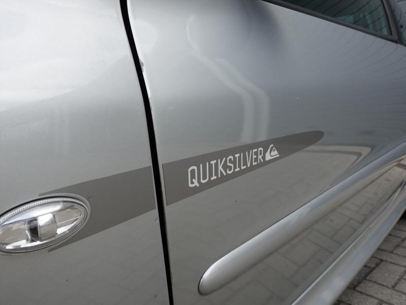 PEUGEOT 206 1.4 16V QUICKSILVER 3D Quicksilver