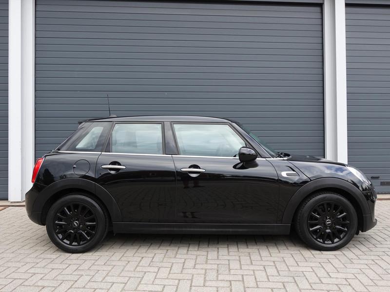 Mini Mini 5-Deurs (f55) 1.5 136pk NAVI CRUISE PDC CLIMA 