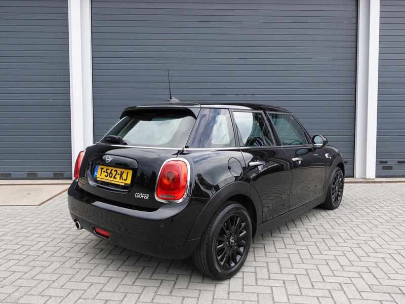 Mini Mini 5-Deurs (f55) 1.5 136pk NAVI CRUISE PDC CLIMA 