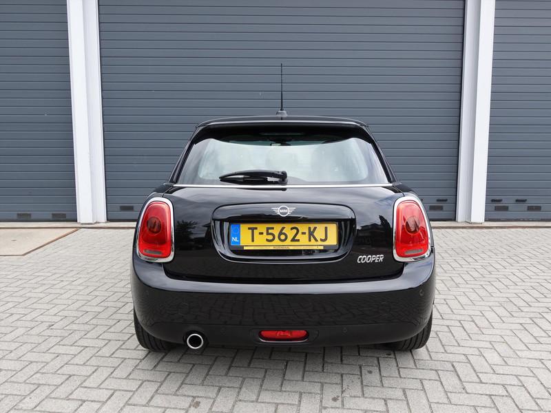 Mini Mini 5-Deurs (f55) 1.5 136pk NAVI CRUISE PDC CLIMA 
