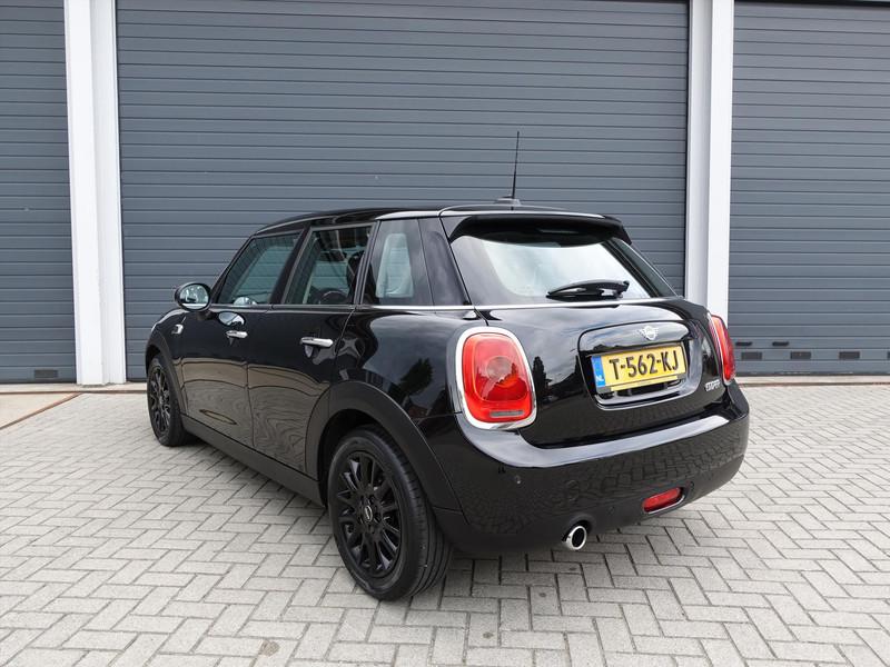 Mini Mini 5-Deurs (f55) 1.5 136pk NAVI CRUISE PDC CLIMA 