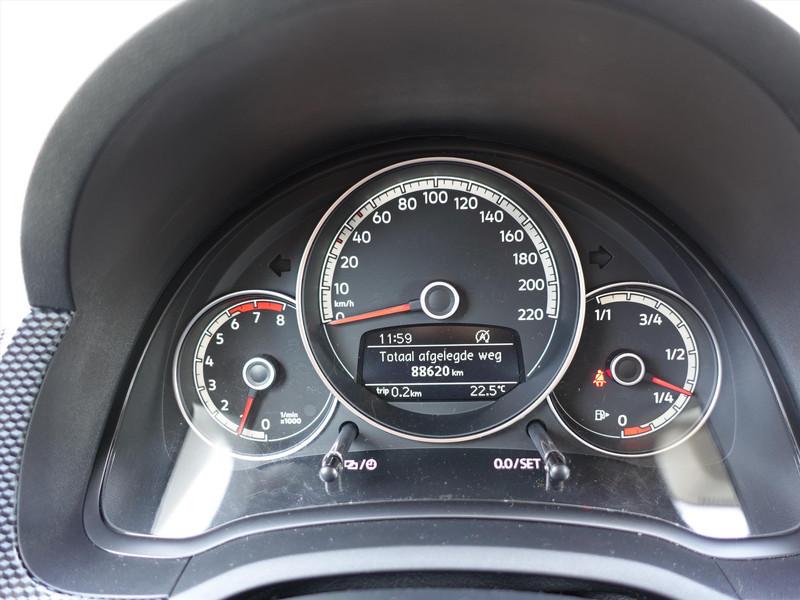 Volkswagen Up! 1.0 44KW 5-drs move-up