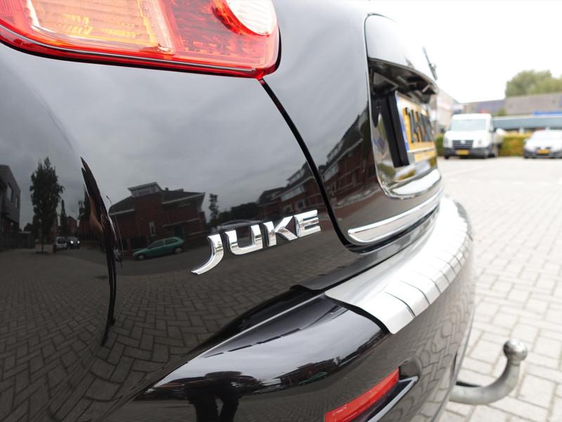 NISSAN Juke 1.6 DIG-T 190pk Tekna NAVI CLIMA TREKHAAK LEER