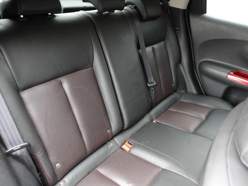 NISSAN Juke 1.6 DIG-T 190pk Tekna NAVI CLIMA TREKHAAK LEER