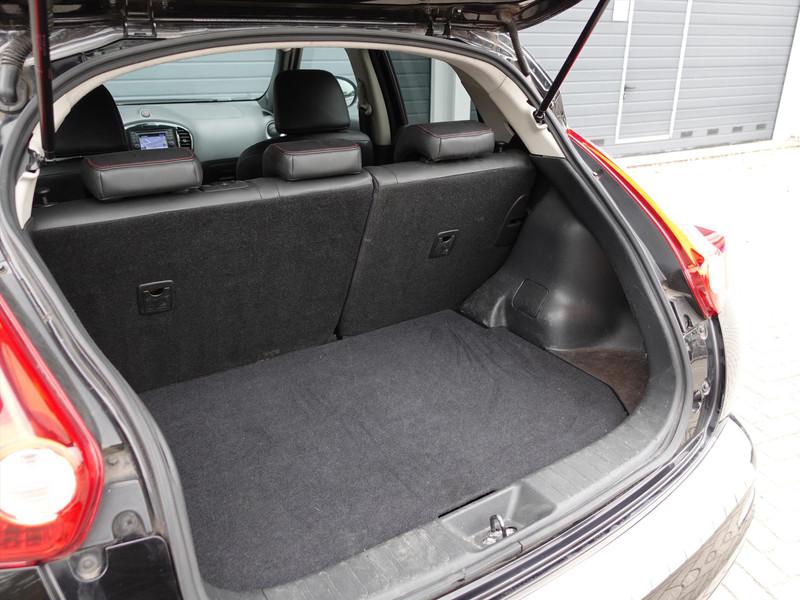 NISSAN Juke 1.6 DIG-T 190pk Tekna NAVI CLIMA TREKHAAK LEER