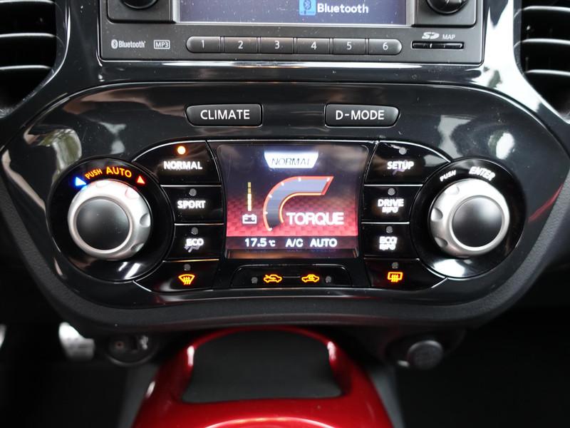 NISSAN Juke 1.6 DIG-T 190pk Tekna NAVI CLIMA TREKHAAK LEER