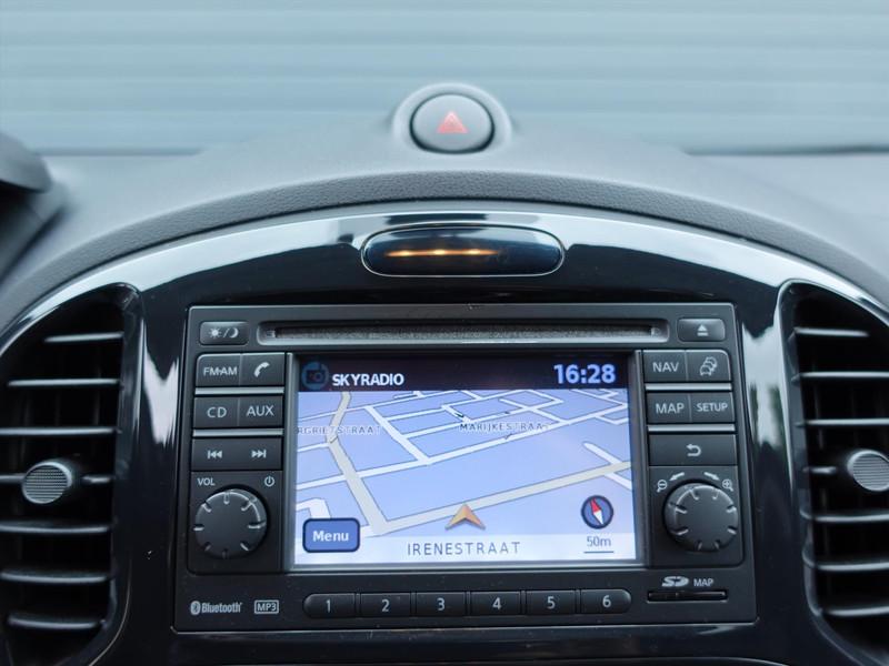 NISSAN Juke 1.6 DIG-T 190pk Tekna NAVI CLIMA TREKHAAK LEER