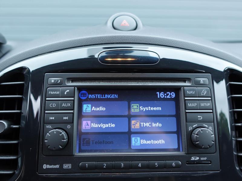 NISSAN Juke 1.6 DIG-T 190pk Tekna NAVI CLIMA TREKHAAK LEER
