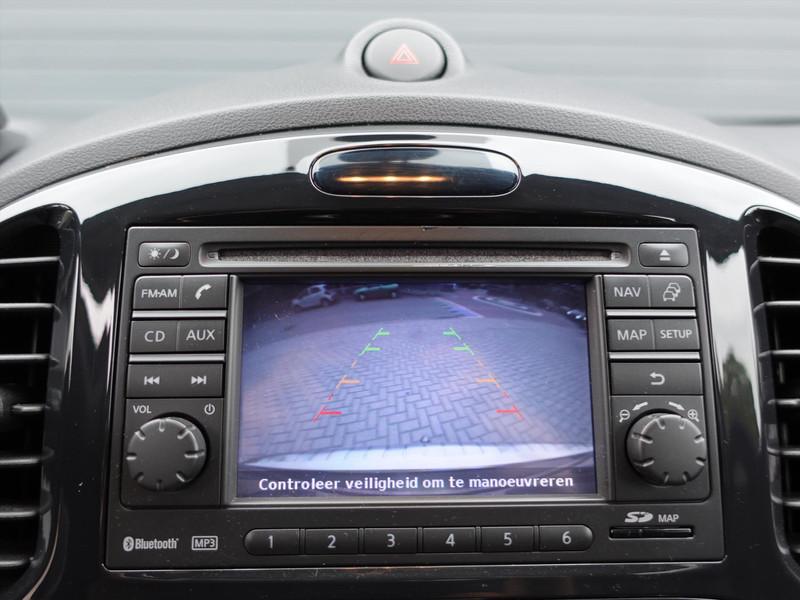NISSAN Juke 1.6 DIG-T 190pk Tekna NAVI CLIMA TREKHAAK LEER