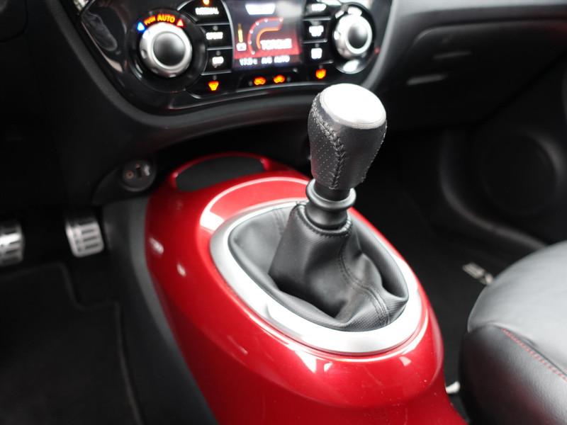 NISSAN Juke 1.6 DIG-T 190pk Tekna NAVI CLIMA TREKHAAK LEER