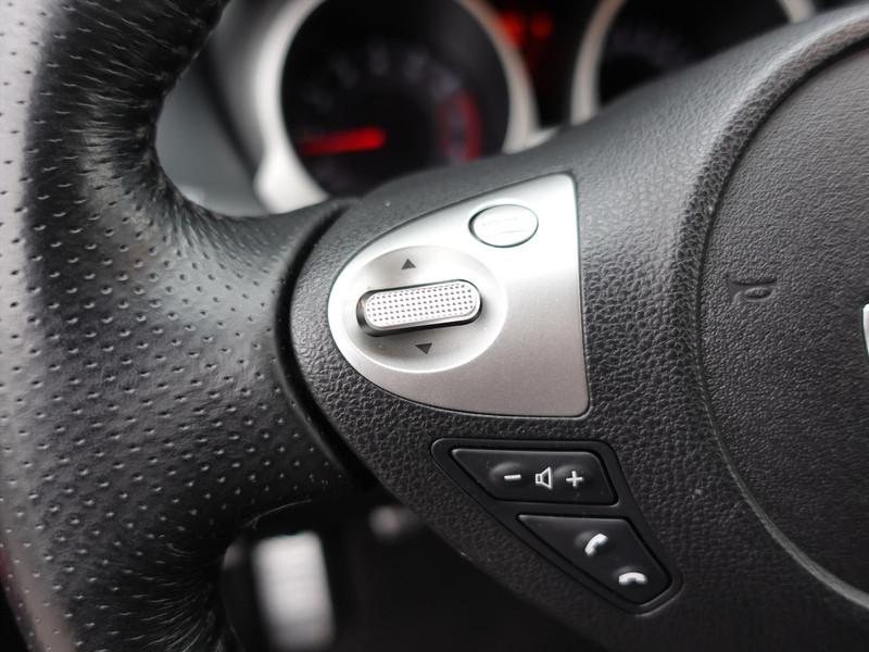NISSAN Juke 1.6 DIG-T 190pk Tekna NAVI CLIMA TREKHAAK LEER