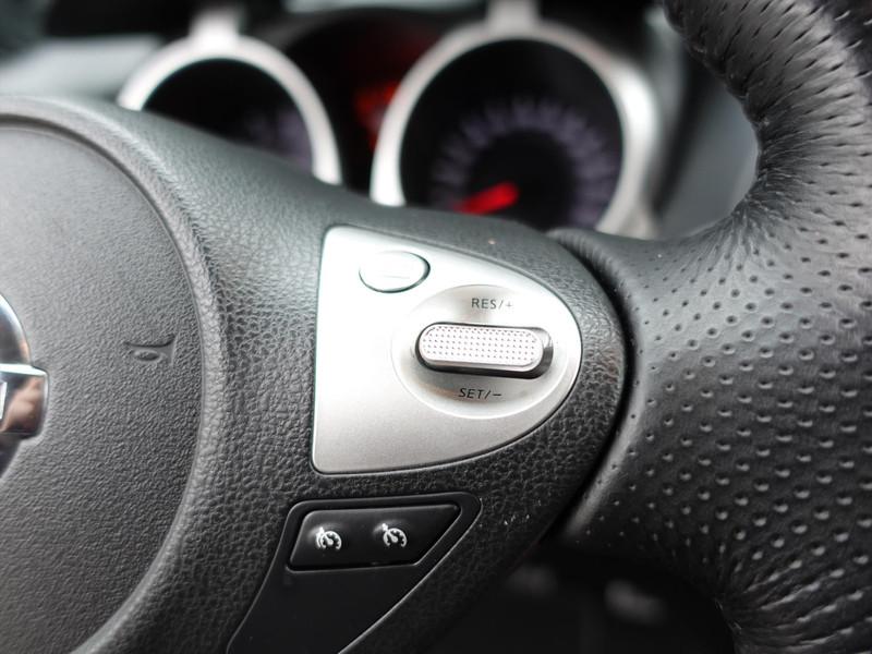 NISSAN Juke 1.6 DIG-T 190pk Tekna NAVI CLIMA TREKHAAK LEER