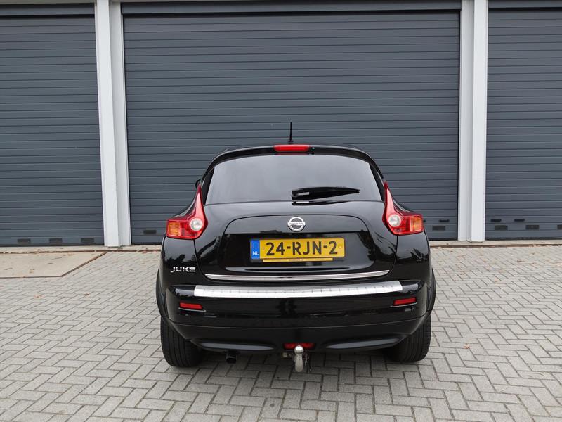 NISSAN Juke 1.6 DIG-T 190pk Tekna NAVI CLIMA TREKHAAK LEER