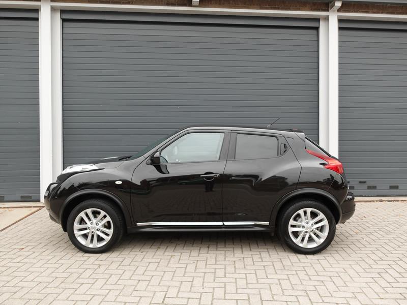 NISSAN Juke 1.6 DIG-T 190pk Tekna NAVI CLIMA TREKHAAK LEER