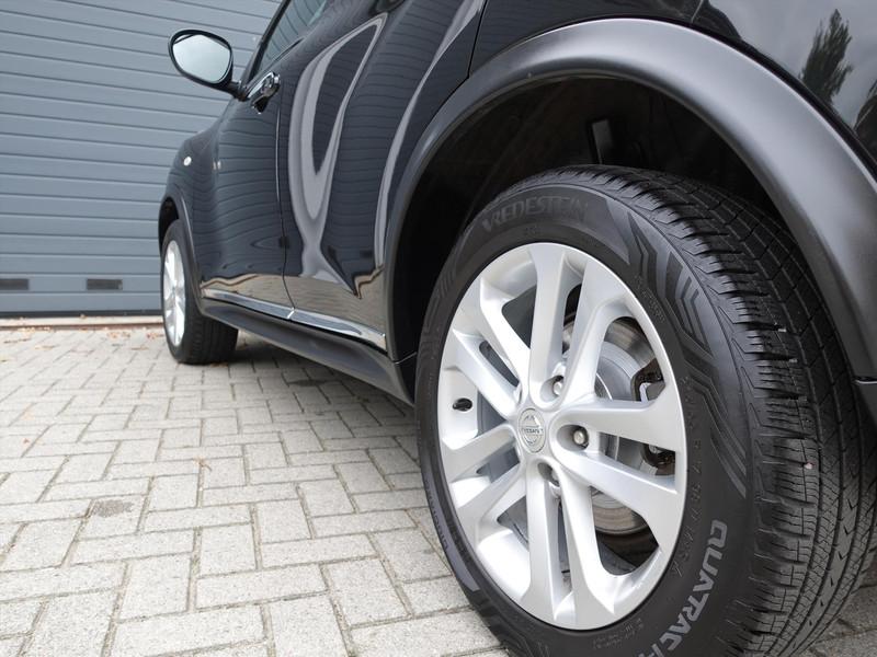 NISSAN Juke 1.6 DIG-T 190pk Tekna NAVI CLIMA TREKHAAK LEER