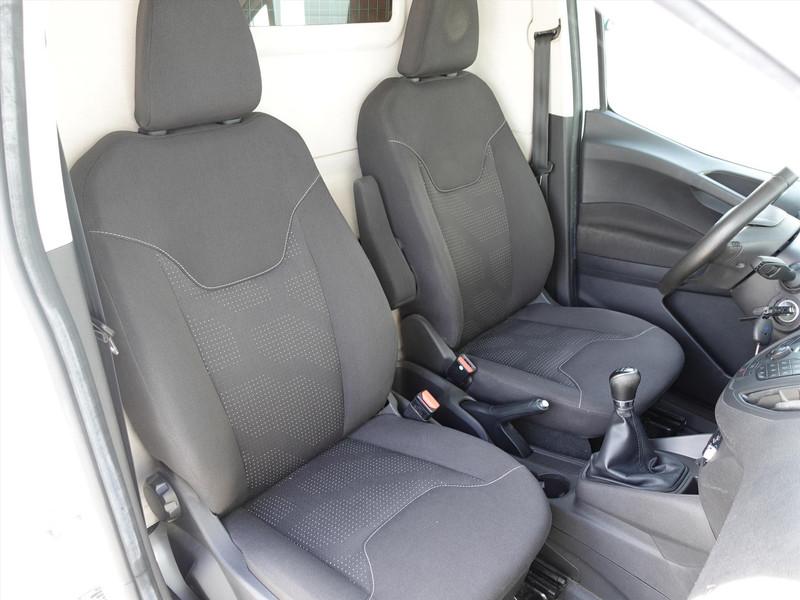 Ford Transit Courier 1.5 TDCI 55KW 