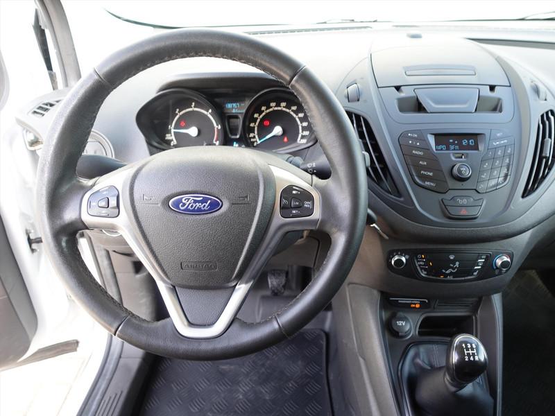 Ford Transit Courier 1.5 TDCI 55KW 