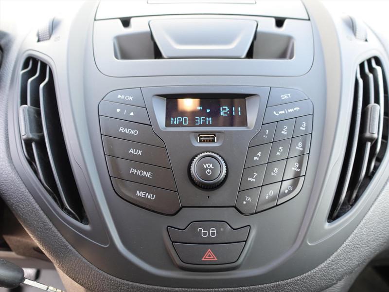 Ford Transit Courier 1.5 TDCI 55KW 