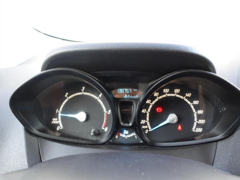 Ford Transit Courier 1.5 TDCI 55KW 