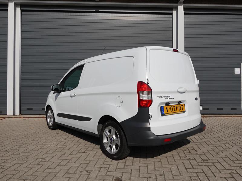 Ford Transit Courier 1.5 TDCI 55KW 