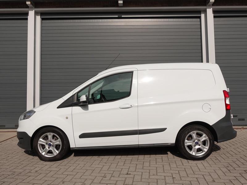 Ford Transit Courier 1.5 TDCI 55KW 