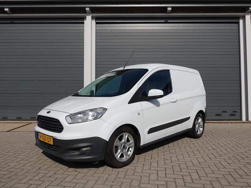 Ford Transit Courier 1.5 TDCI 55KW 