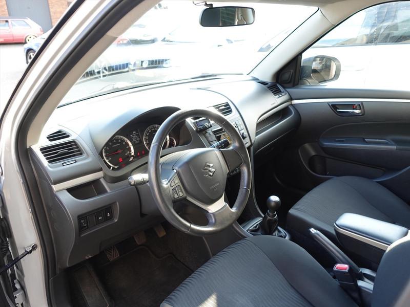 SUZUKI Swift 1.2 94pk 5d Sport-line
