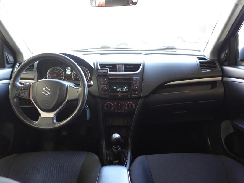 SUZUKI Swift 1.2 94pk 5d Sport-line