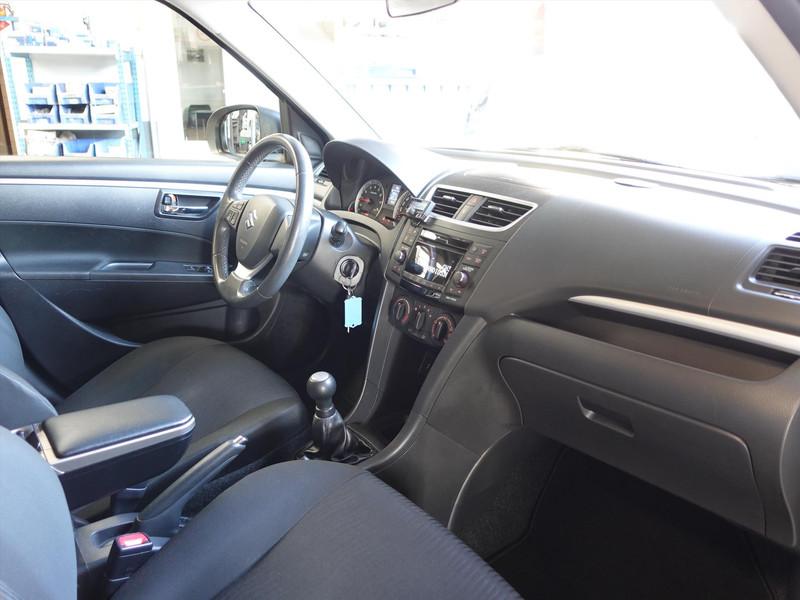 SUZUKI Swift 1.2 94pk 5d Sport-line