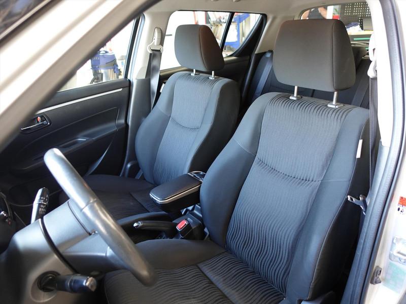 SUZUKI Swift 1.2 94pk 5d Sport-line