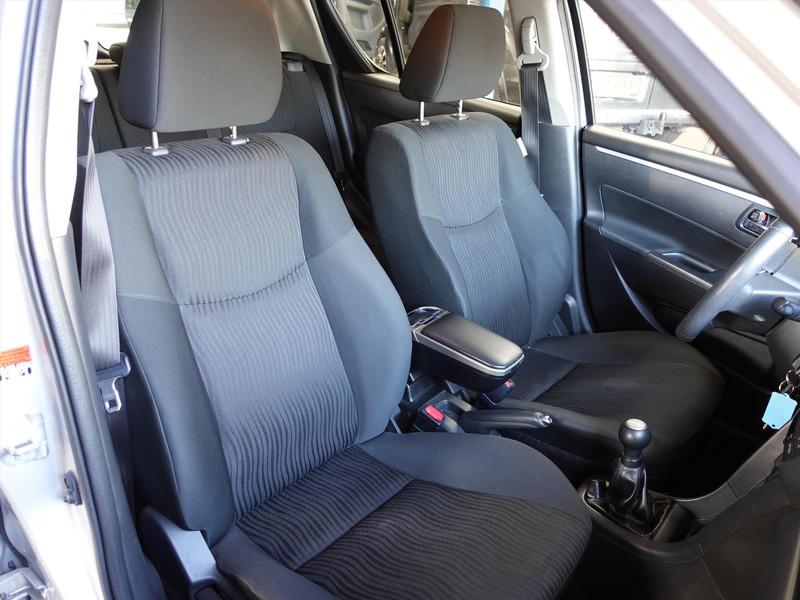 SUZUKI Swift 1.2 94pk 5d Sport-line