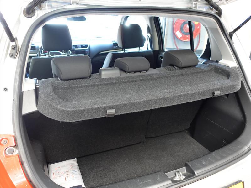 SUZUKI Swift 1.2 94pk 5d Sport-line
