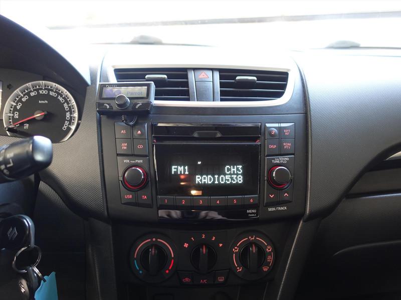 SUZUKI Swift 1.2 94pk 5d Sport-line