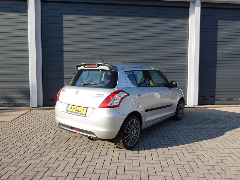 SUZUKI Swift 1.2 94pk 5d Sport-line