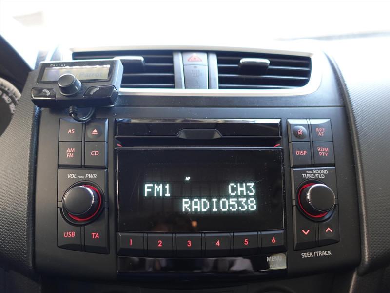 SUZUKI Swift 1.2 94pk 5d Sport-line
