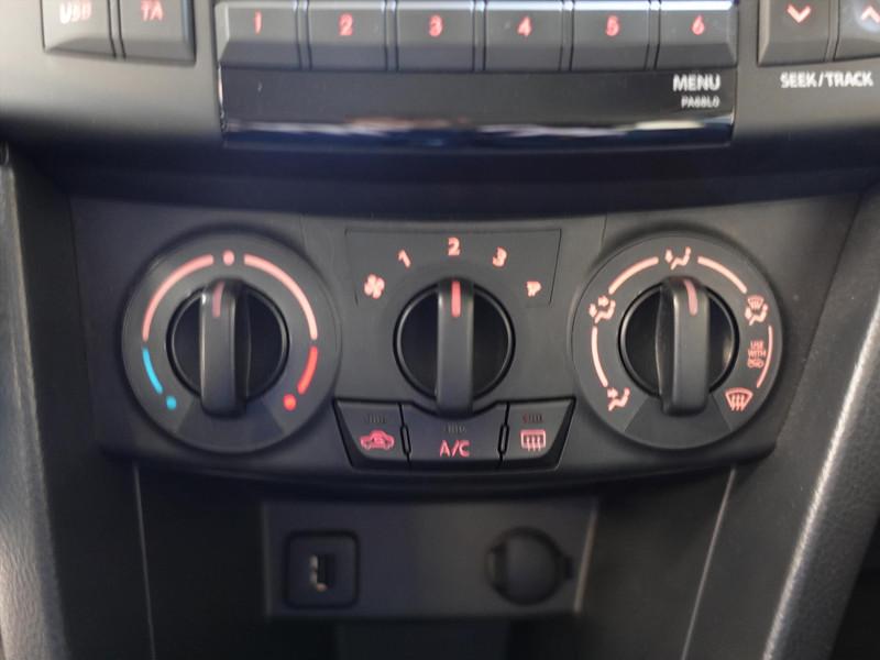 SUZUKI Swift 1.2 94pk 5d Sport-line