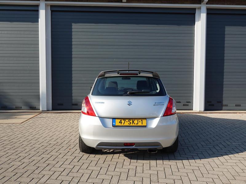 SUZUKI Swift 1.2 94pk 5d Sport-line