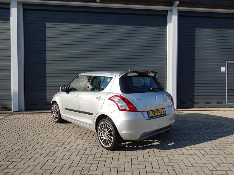 SUZUKI Swift 1.2 94pk 5d Sport-line