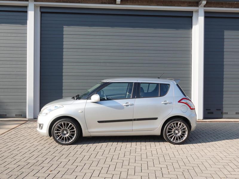SUZUKI Swift 1.2 94pk 5d Sport-line