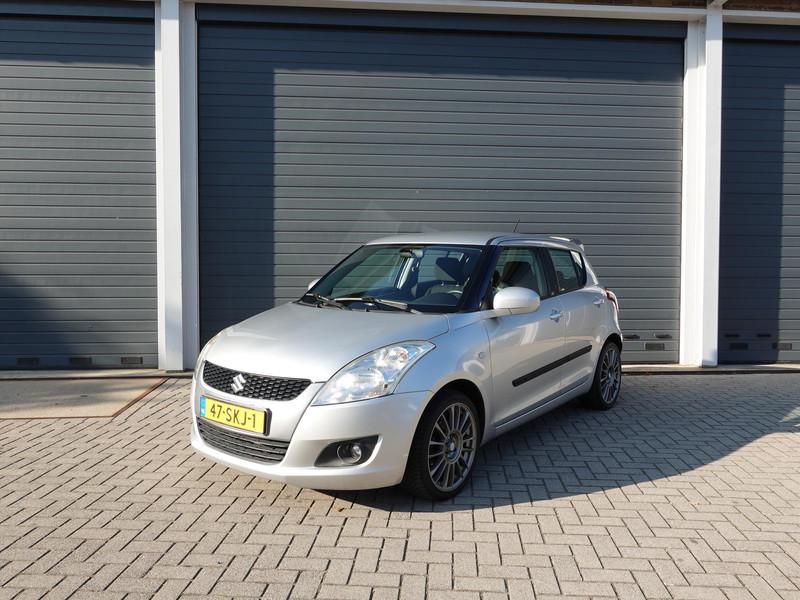 SUZUKI Swift 1.2 94pk 5d Sport-line