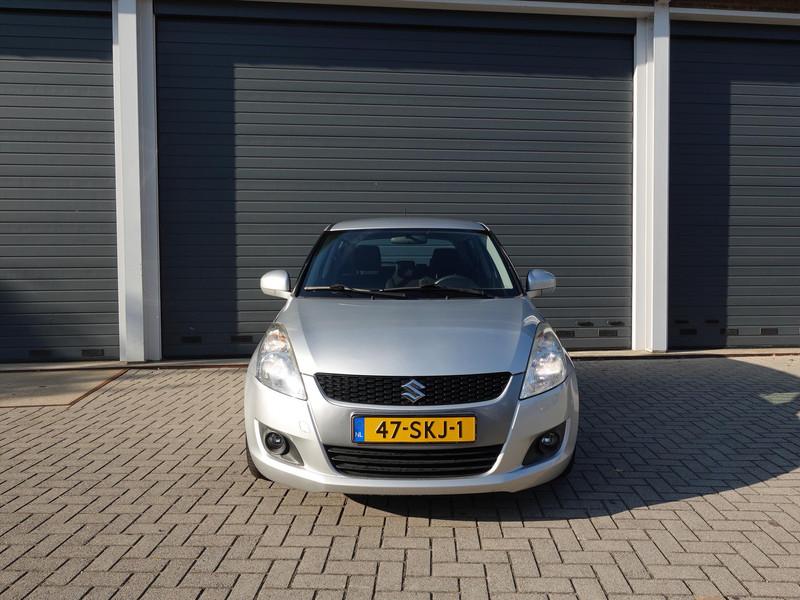 SUZUKI Swift 1.2 94pk 5d Sport-line