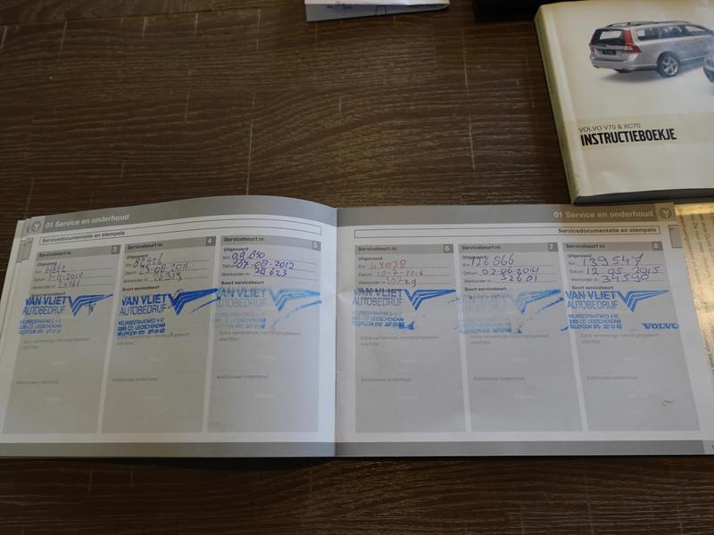 VOLVO V70 2.0 107KW Kinetic TREKHAAK YOUNGTIMER LEDER CRUISE 