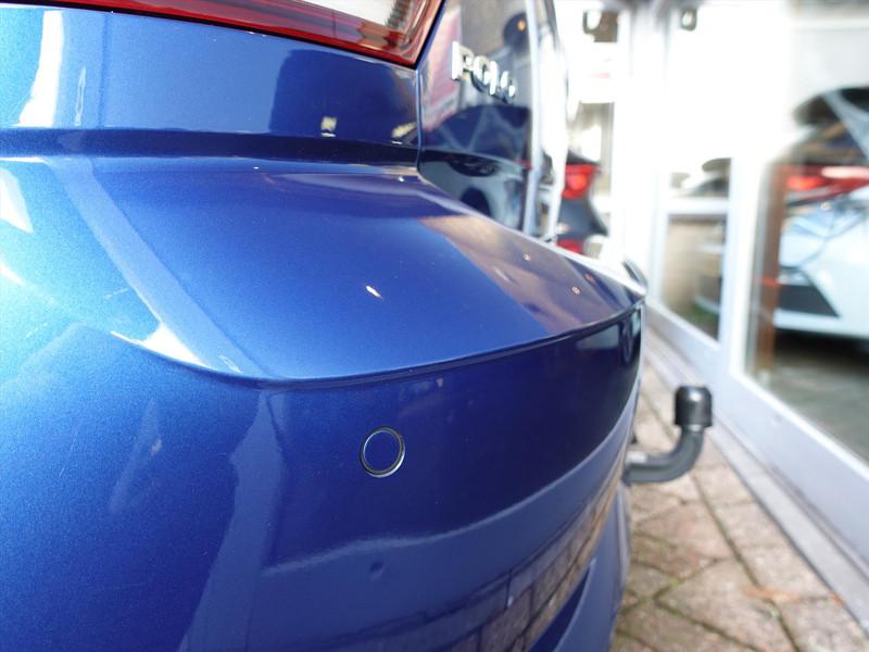 Volkswagen Polo 1.6 TDI 95pk 7-DSG Highline PANO LED TREKHAAK AFNEEMBAAR STOELVERWARMING PDC NAVI